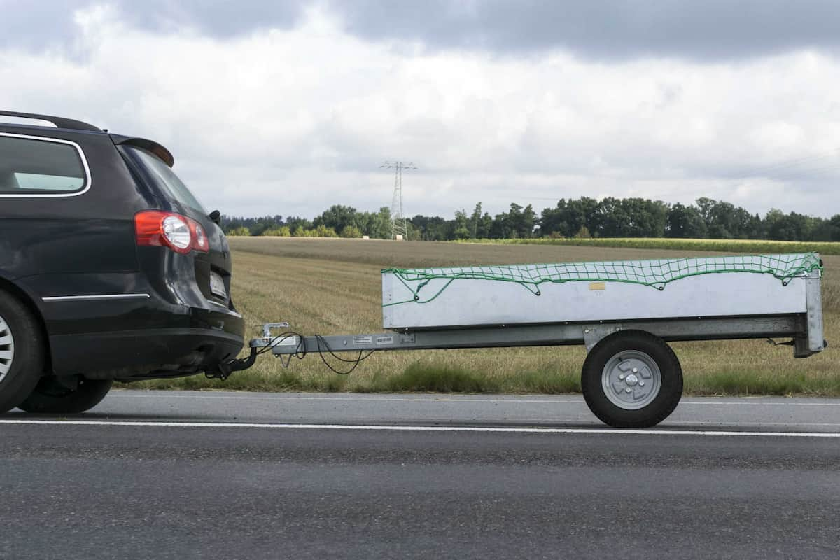 Road Regulations: What is the Penalty for Towing an Unregistered Trailer?